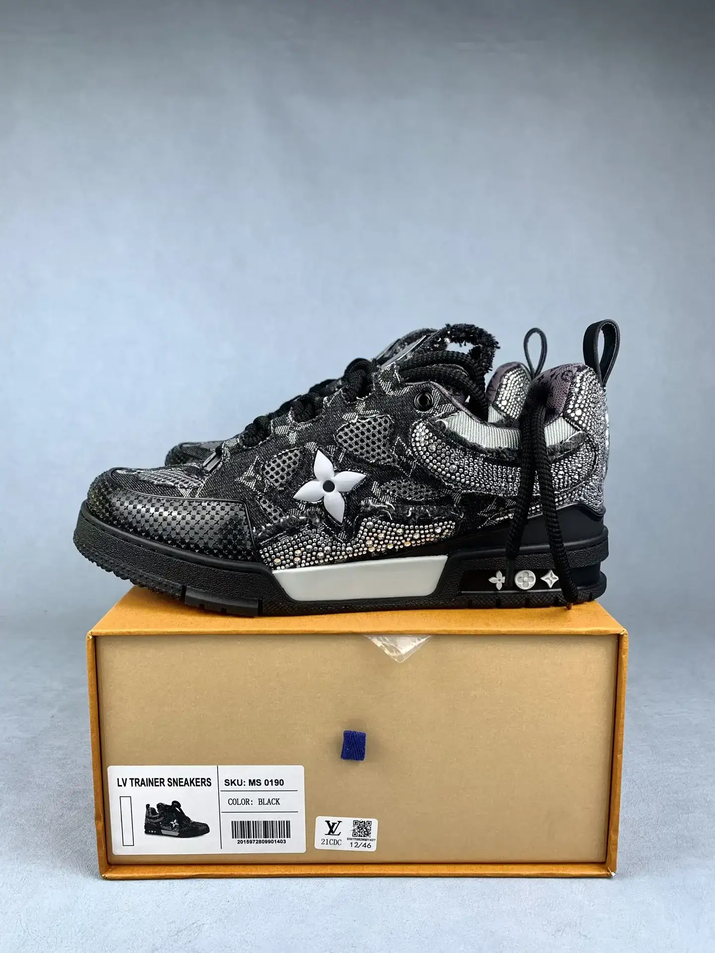 LV Trainer Maxi Sneaker product photo from LabelPicks