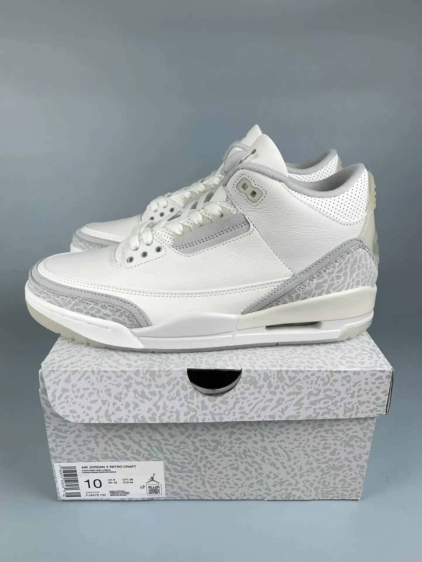 Air Jordan 3 Retro Craft 