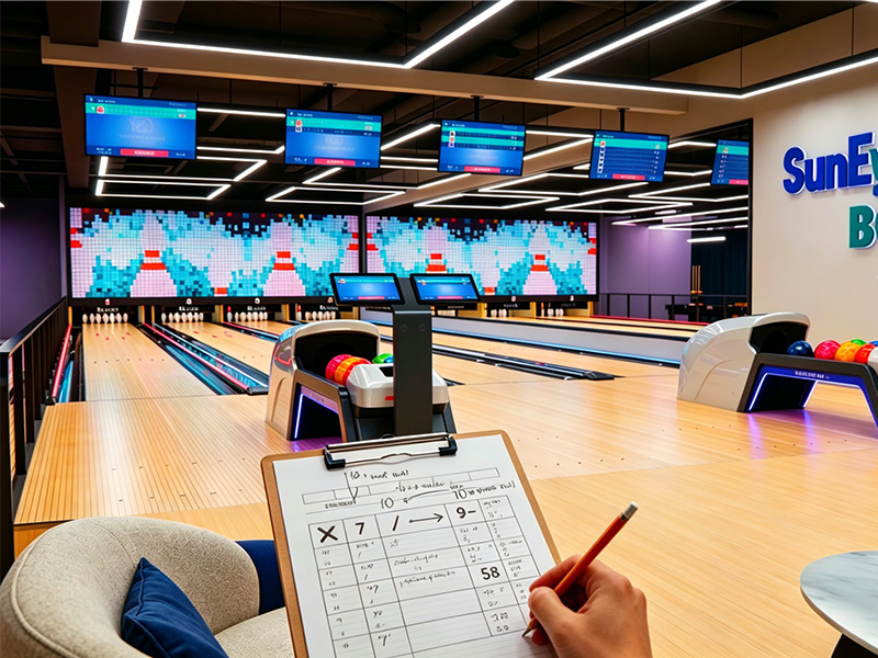 Bowling Scorer