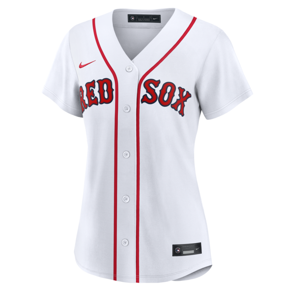 Jarren Duran Boston Red Sox Nike Women's Home Replica Player Jersey - White