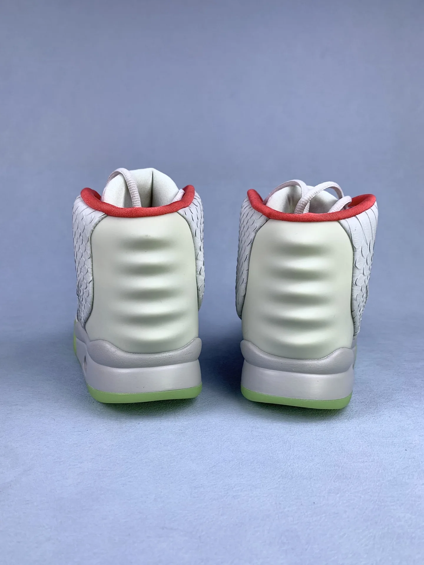 Nike Air Yeezy 2 NRG “Pure Platinum” Shoes product photo from LabelPicks