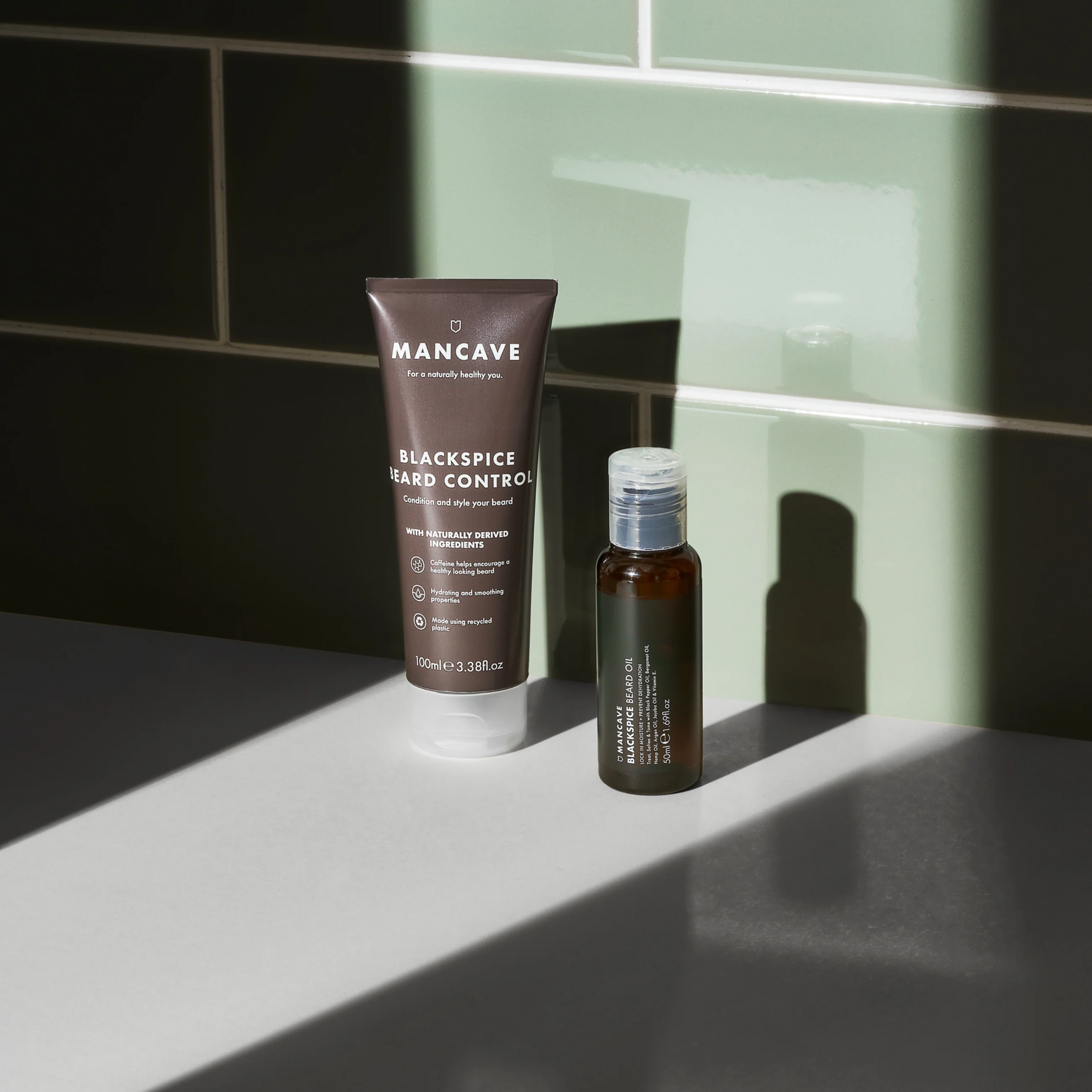 Blackspice Beard Control 100ml