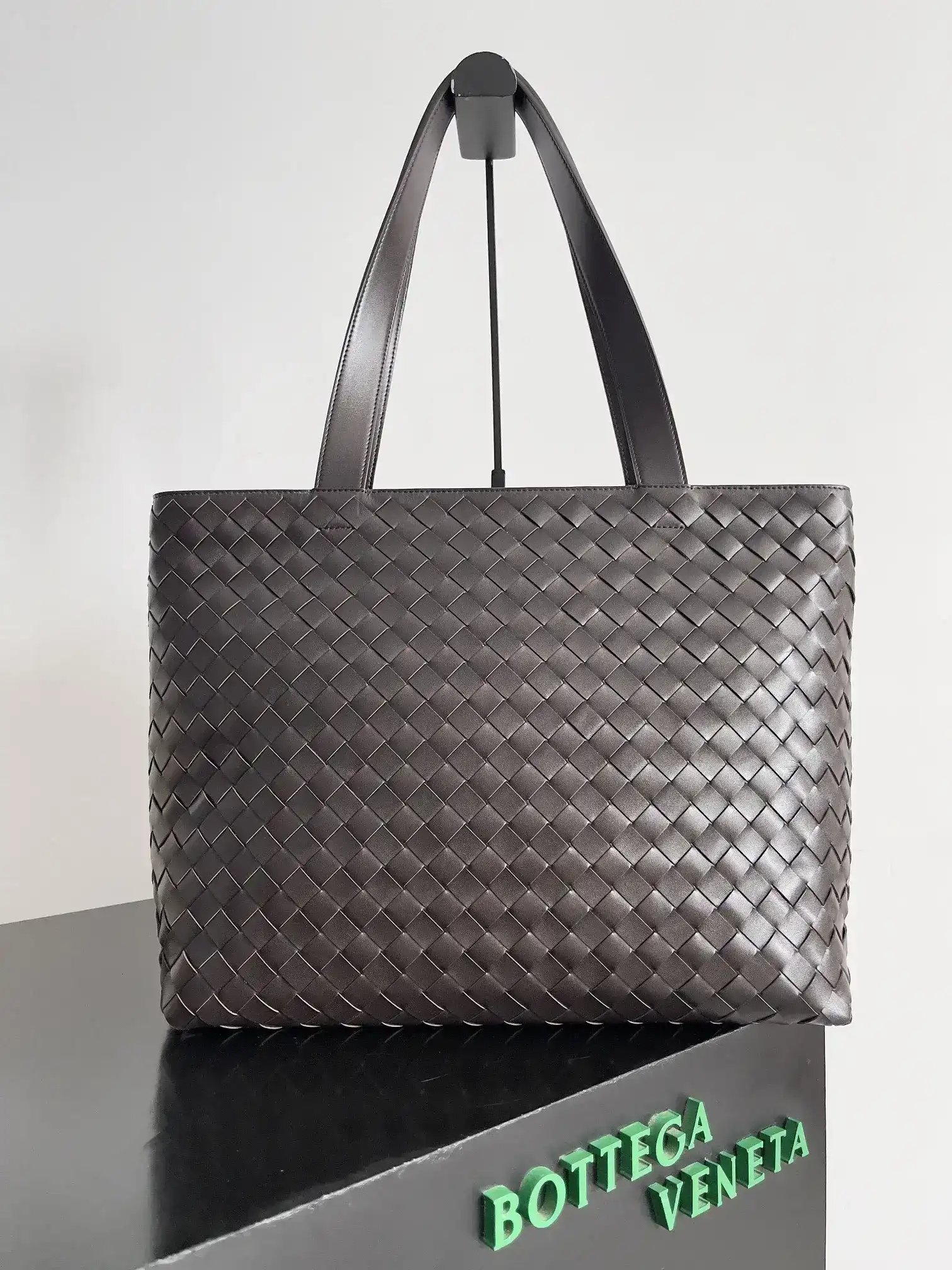 Bottega Veneta Calfskin Tote Bag product photo from LabelPicks