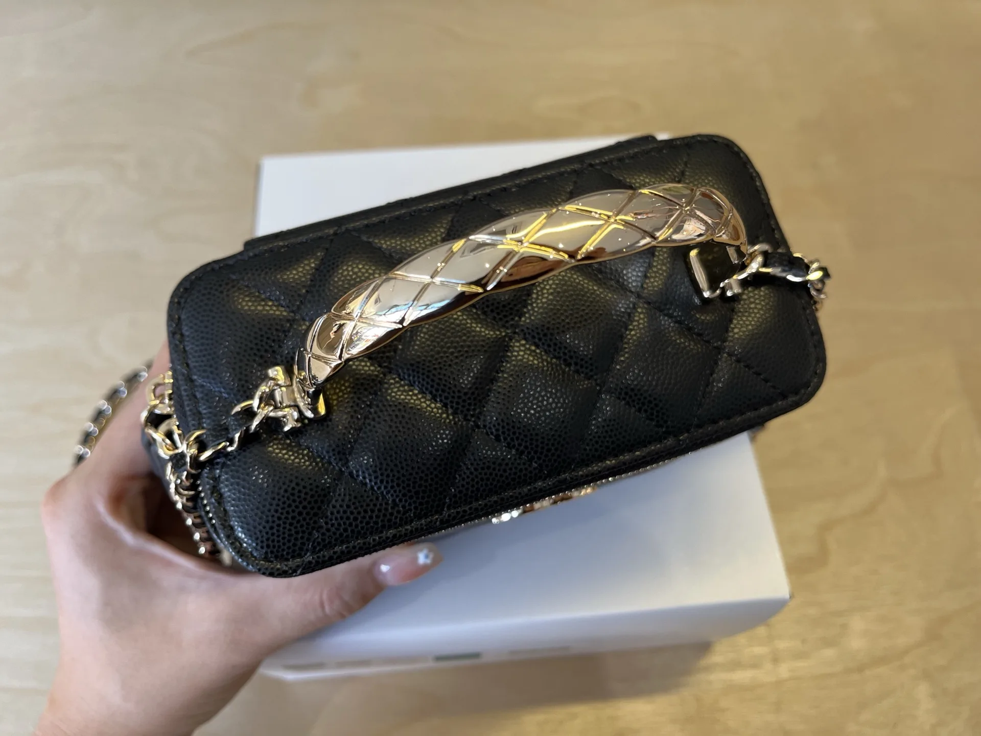 Chanel Day-To-Night Shoulder Bag product photo from LabelPicks