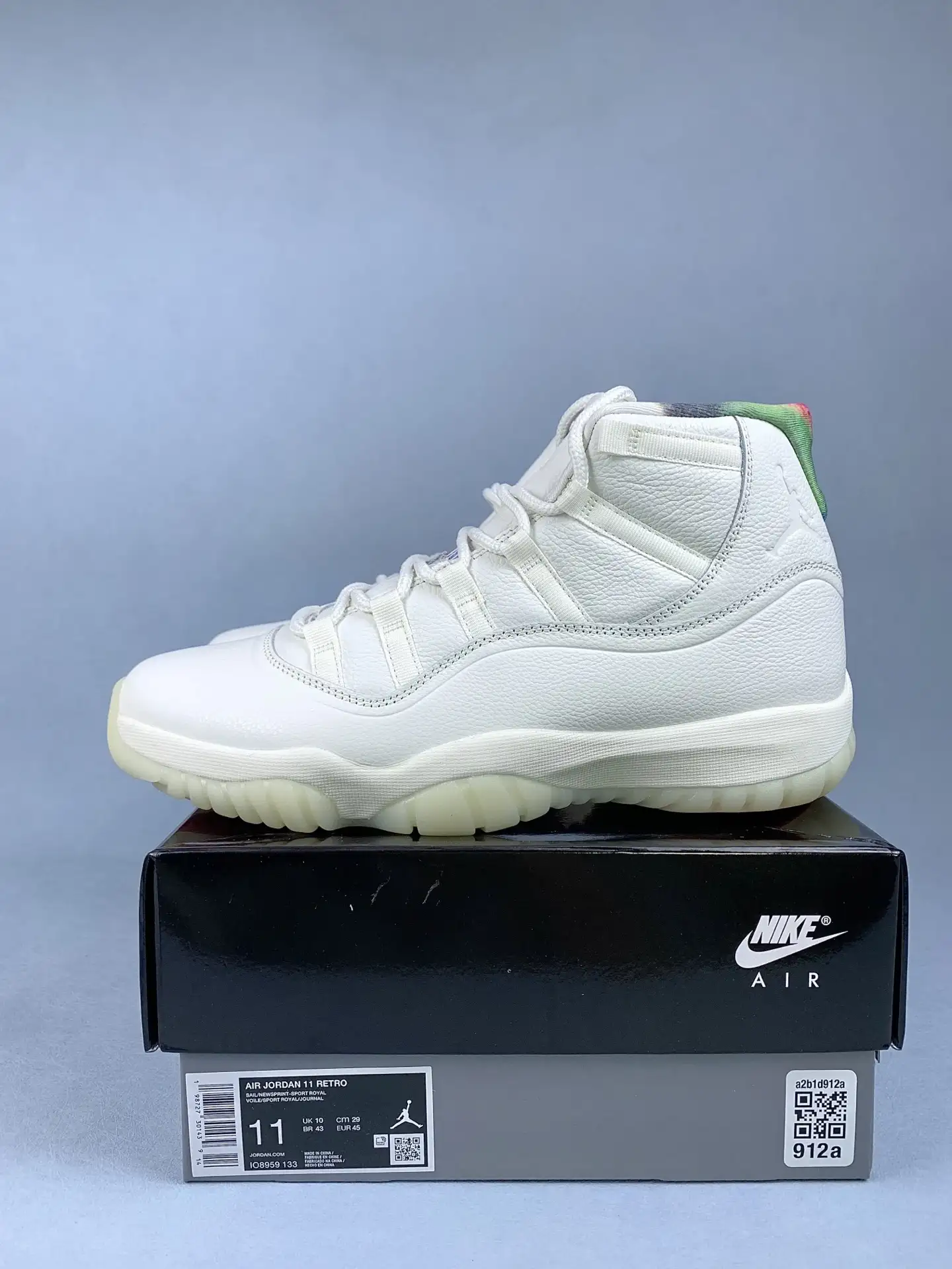 Air Jordan 11 Retro “285” Shoes product photo from LabelPicks