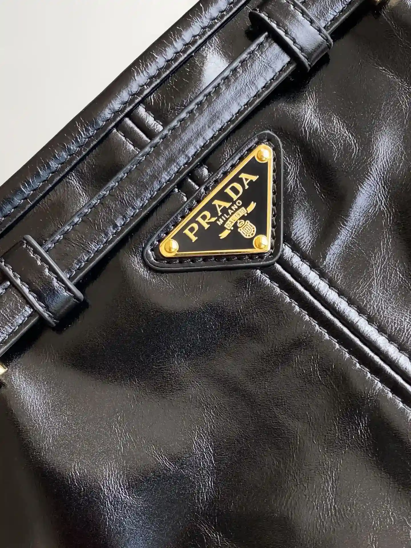 Prada Bonnie Shoulder Bag product photo from LabelPicks