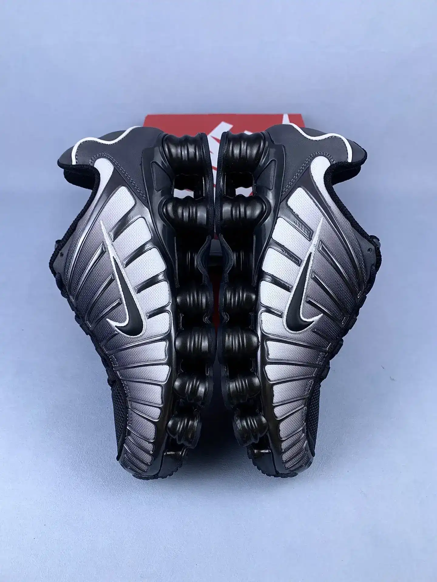 Nike Shox TL Fade Shoes product photo from LabelPicks