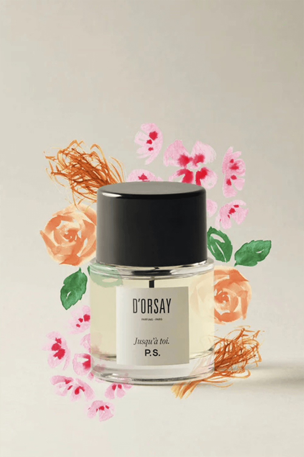 DORSAY PS Eau de Parfum Spray 50 ml