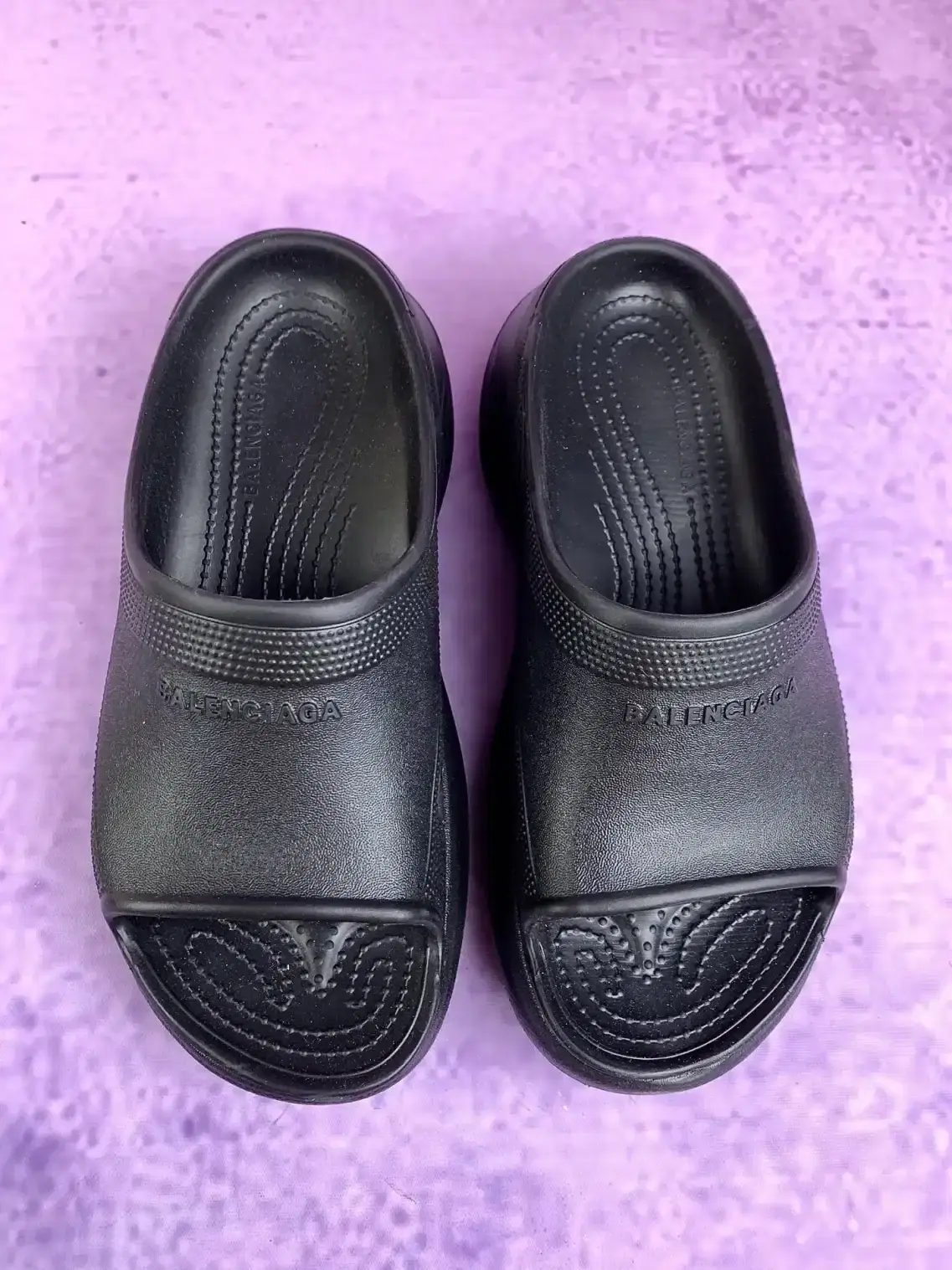Balenciaga Pool Crocs Slide Sandal product photo from LabelPicks