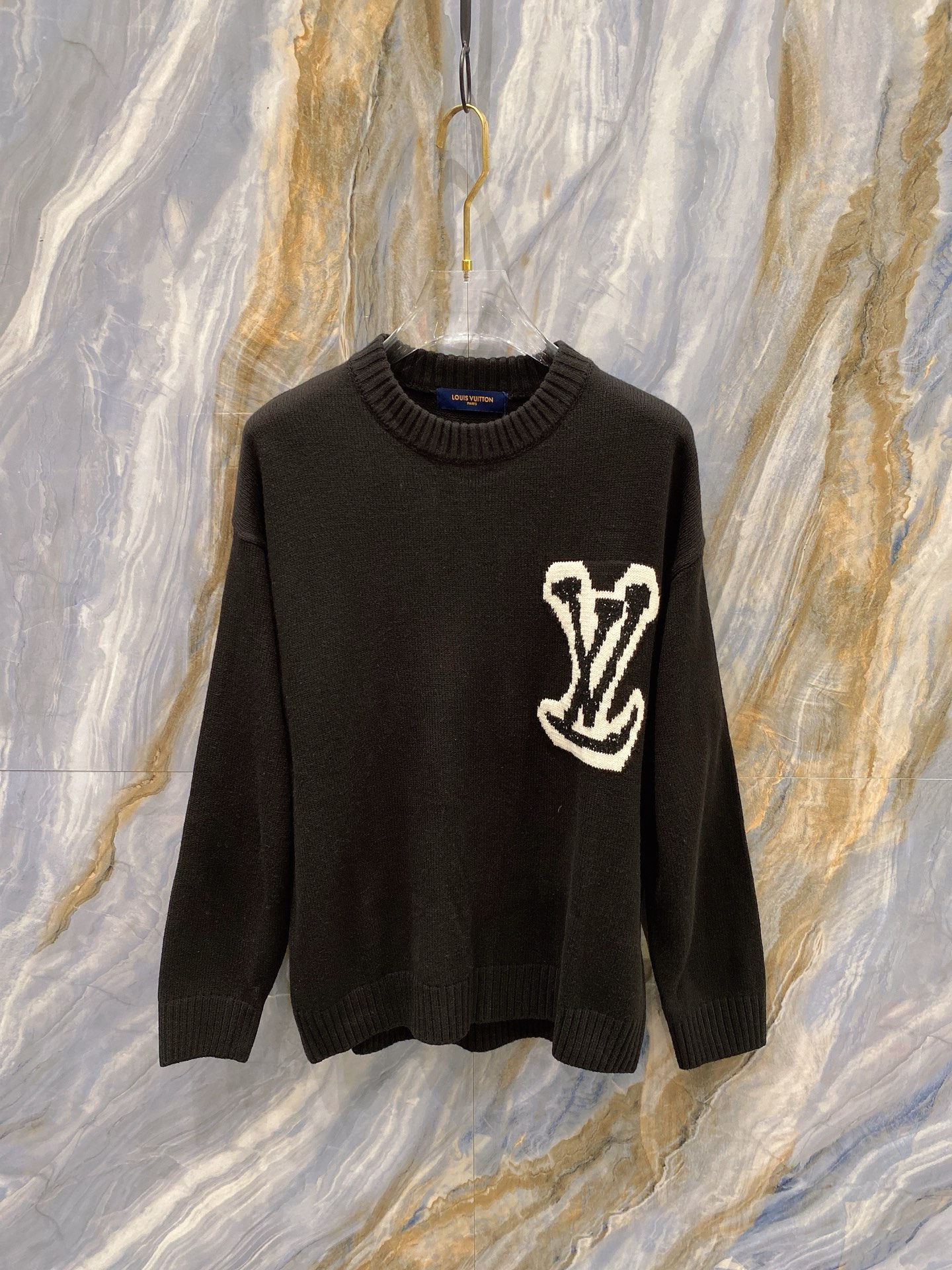 0902 New high quality soft sweater