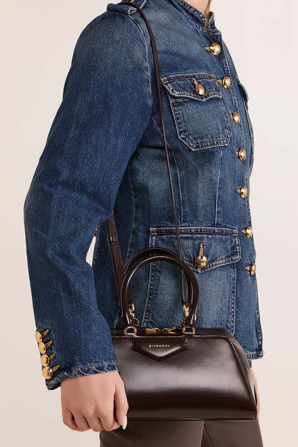 GIVENCHY תיק אנטיגונה סמול