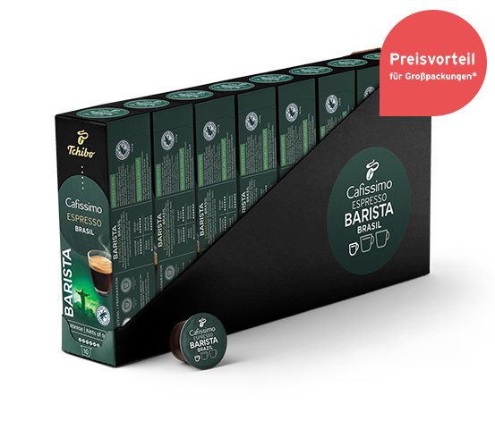Espresso Brasil