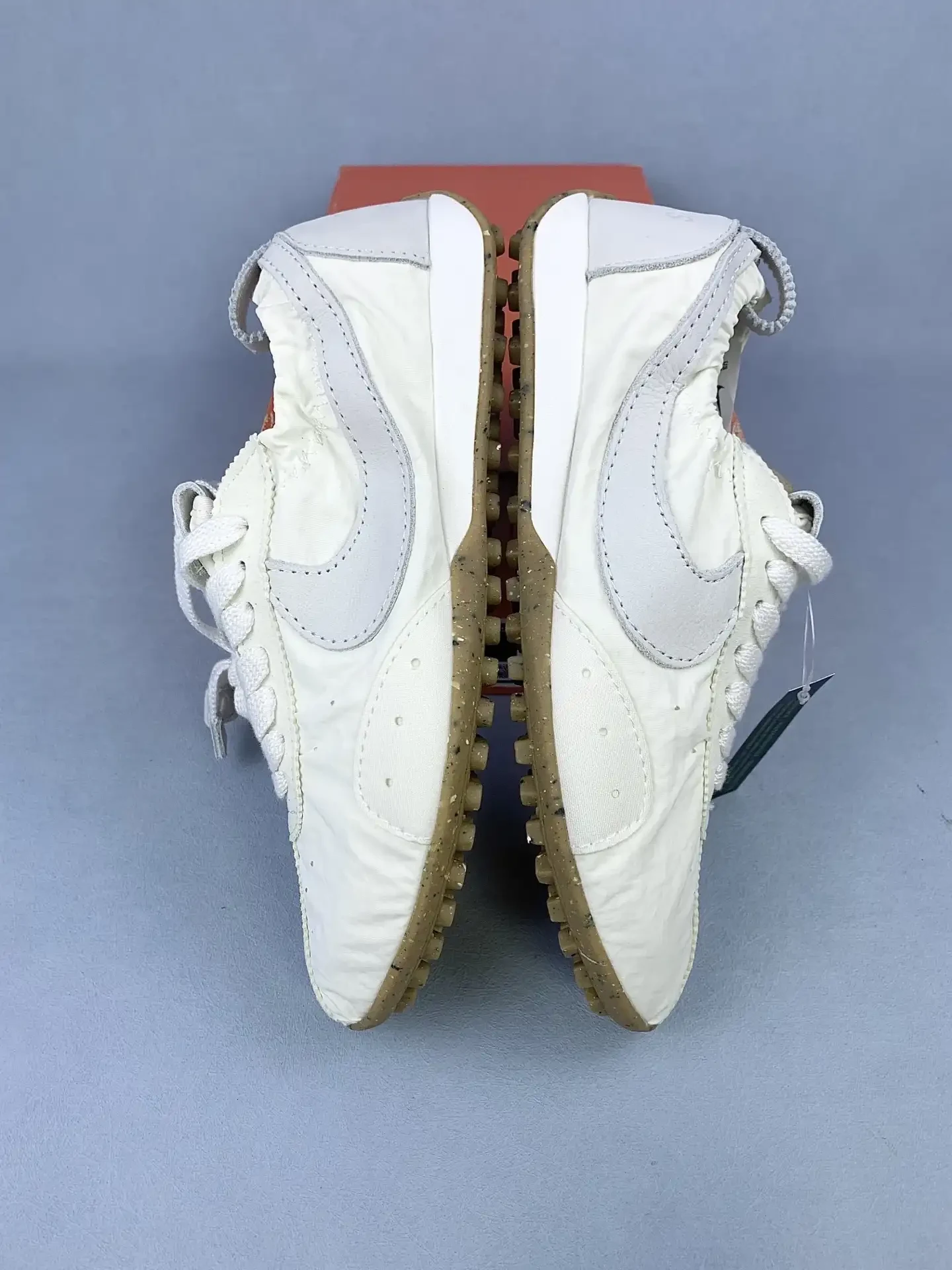 Nike Moon Shoe x Jacquemus 'Soft Pearl and Sail' Shoes product photo from LabelPicks