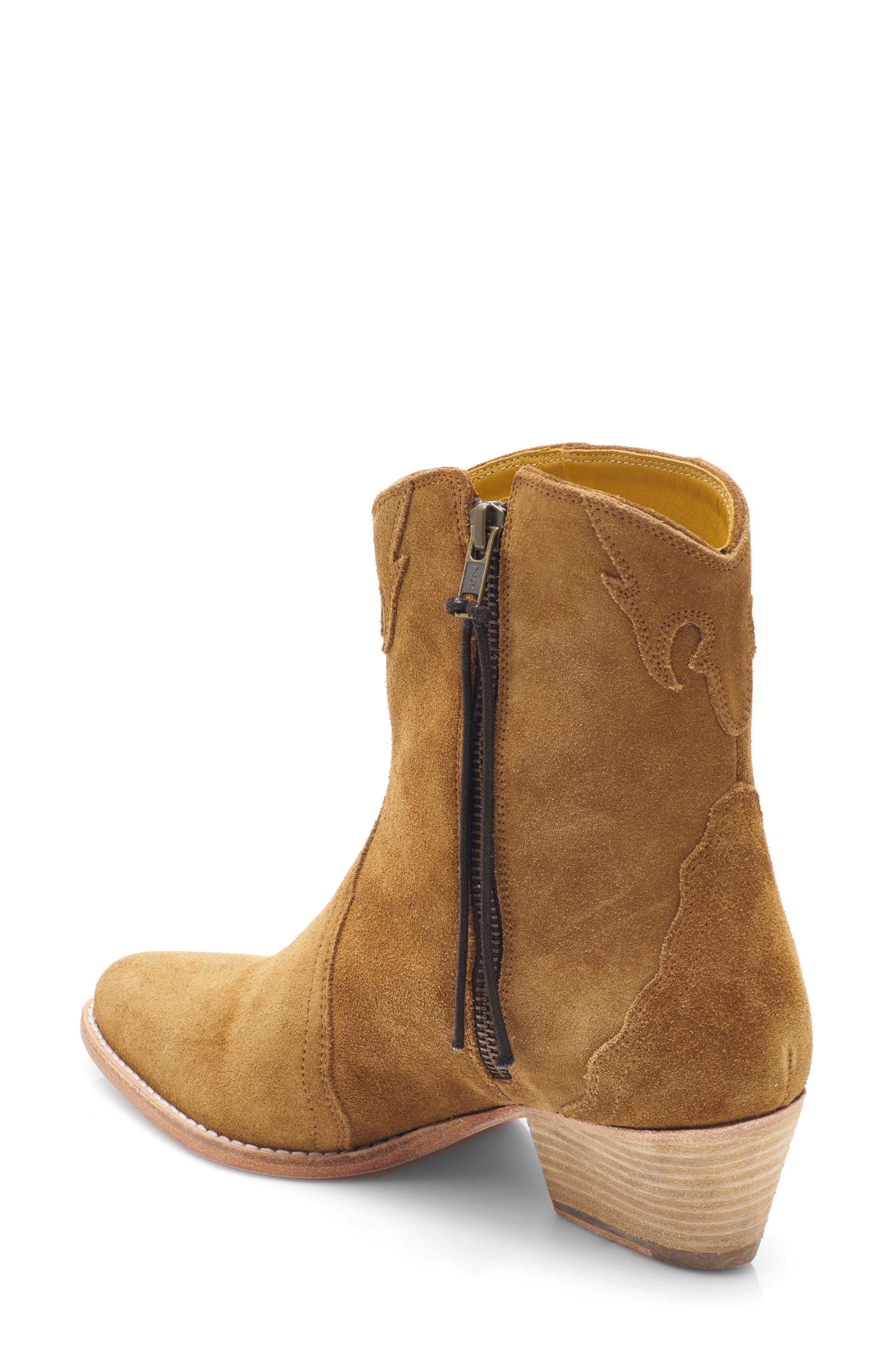 Free People New Frontier Western Bootie