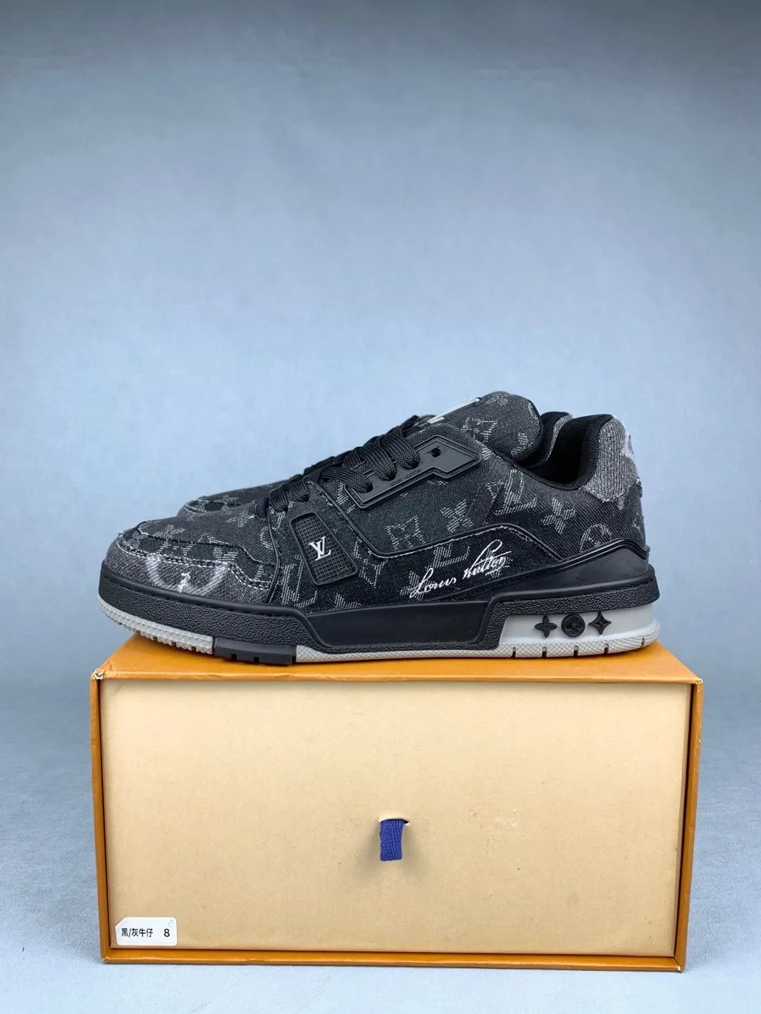 LV Trainer Sneaker product photo from LabelPicks