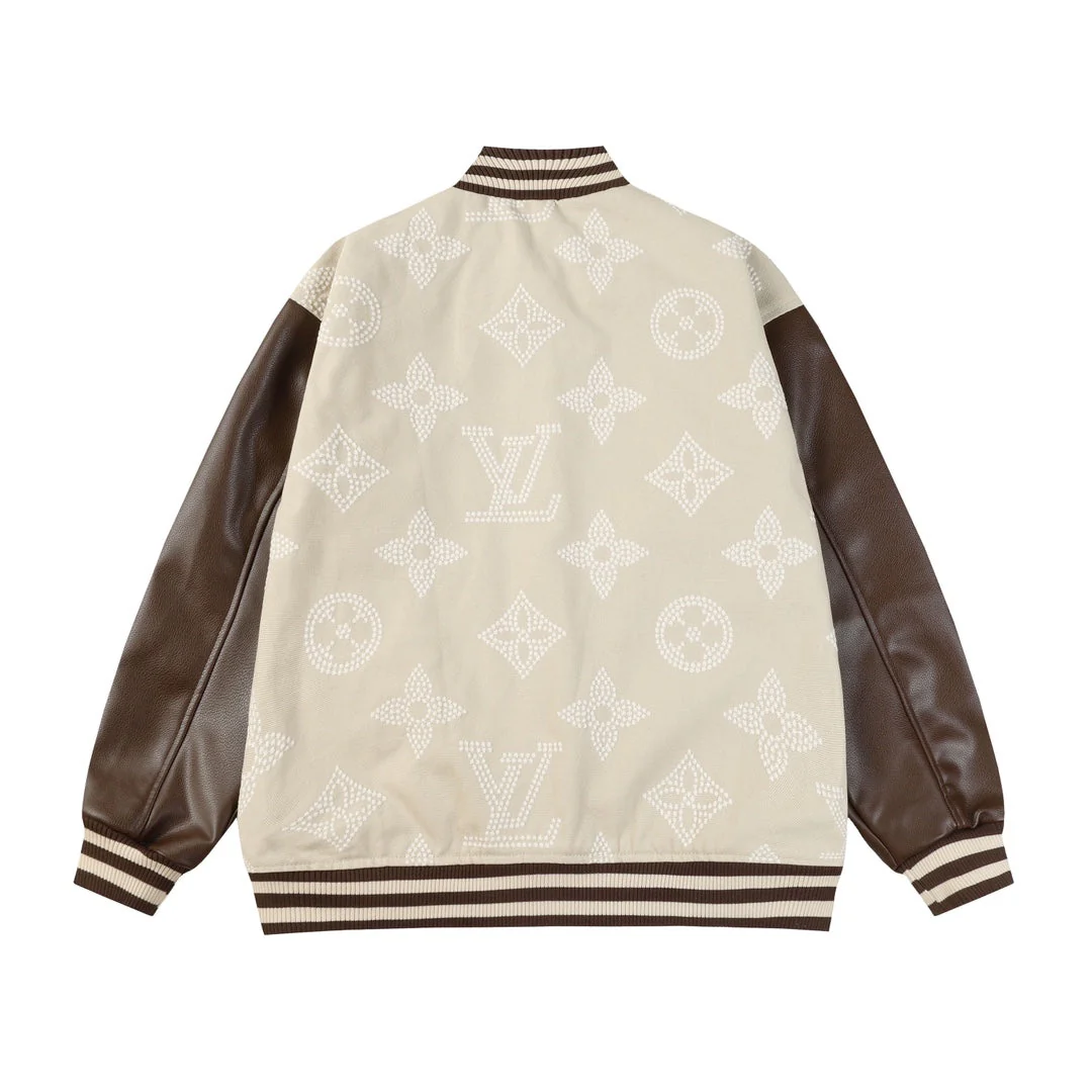 0818 New classic blockbuster baseball jacket