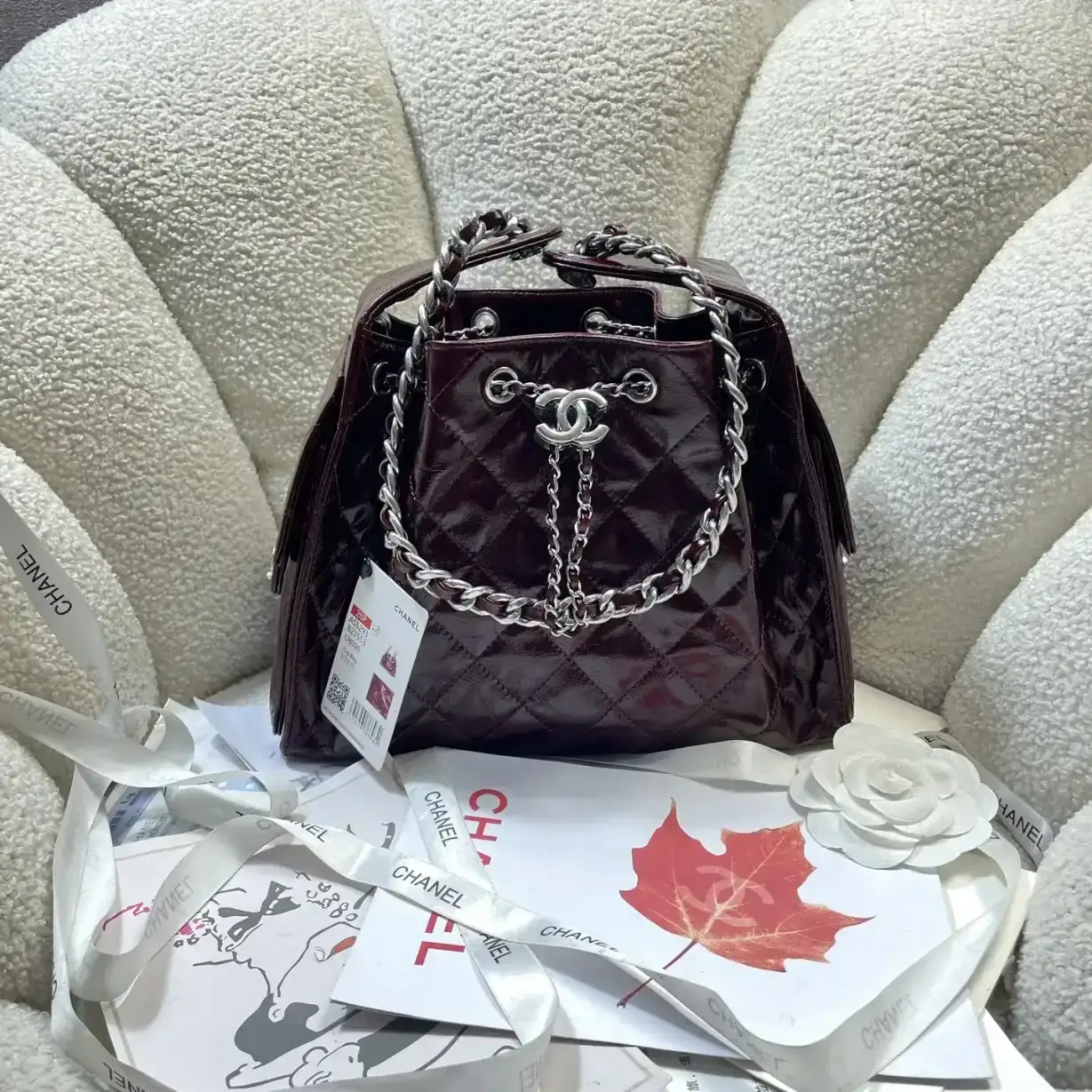 Chanel Work-Ready Tote Bag product photo from LabelPicks