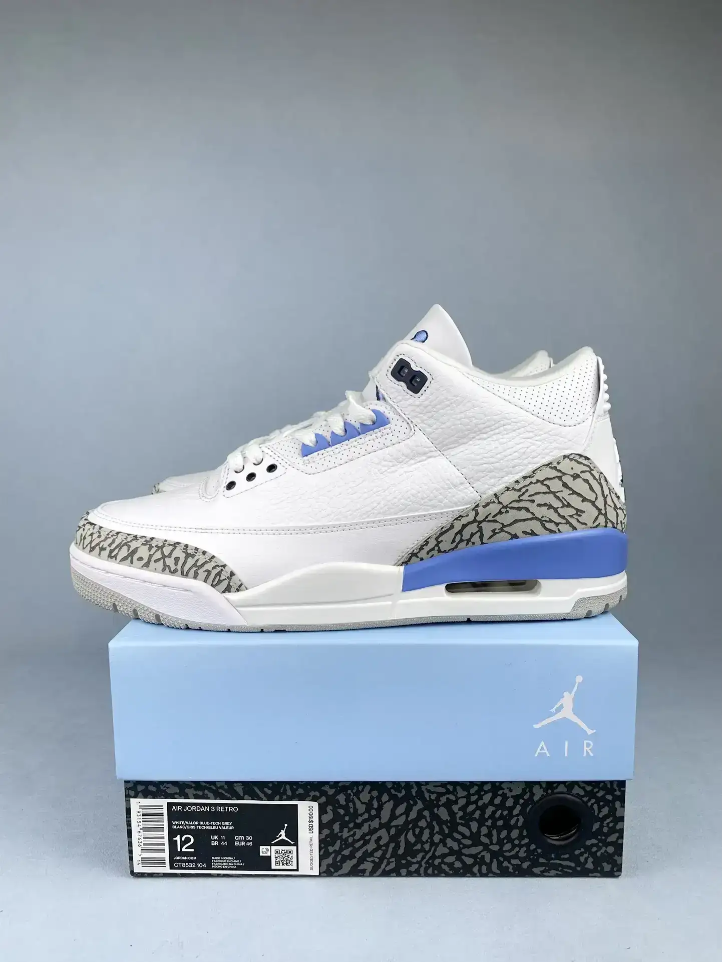 Air Jordan 3 Retro 