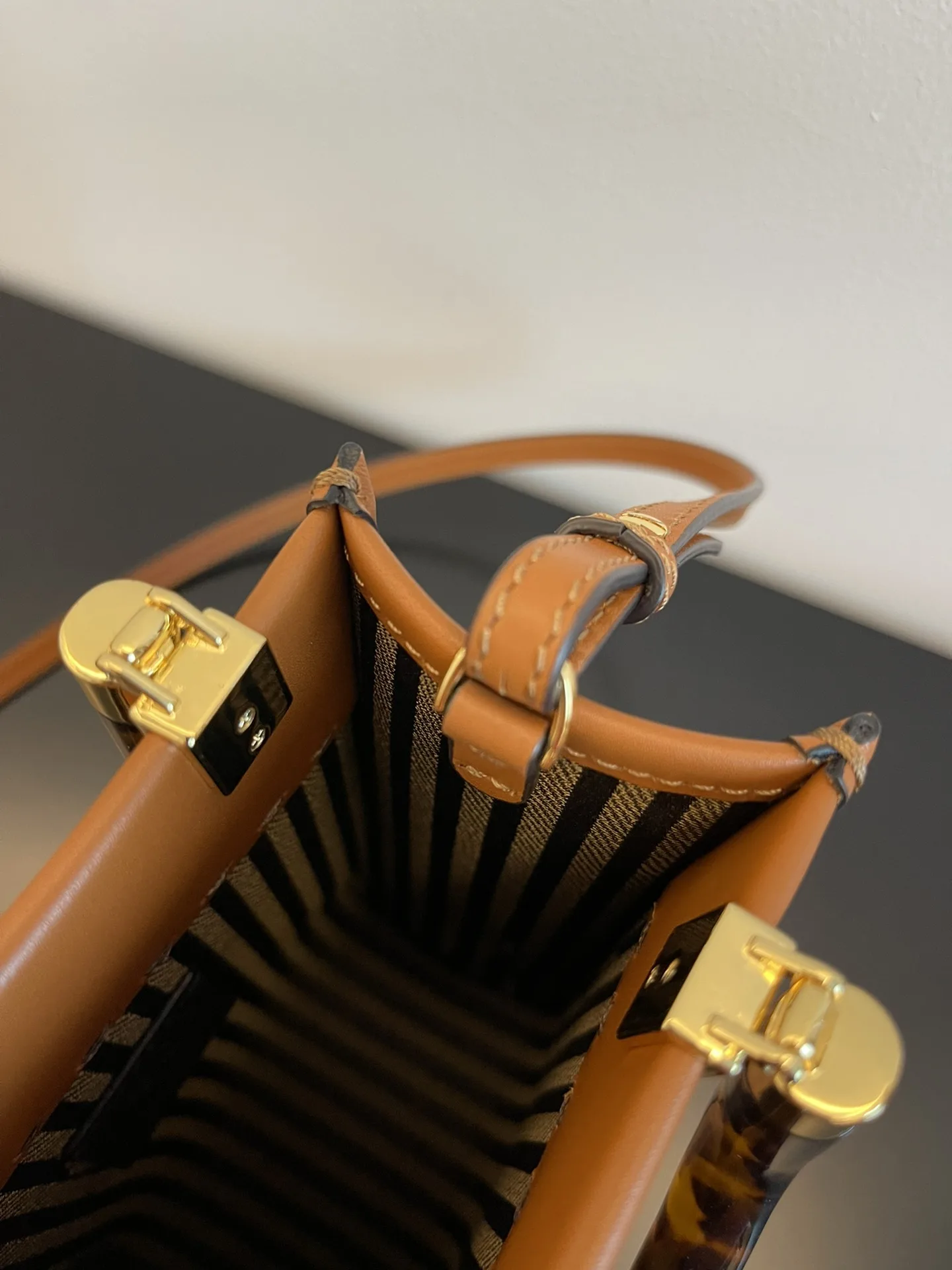 Fendi Carryall Tote Bag product photo from LabelPicks