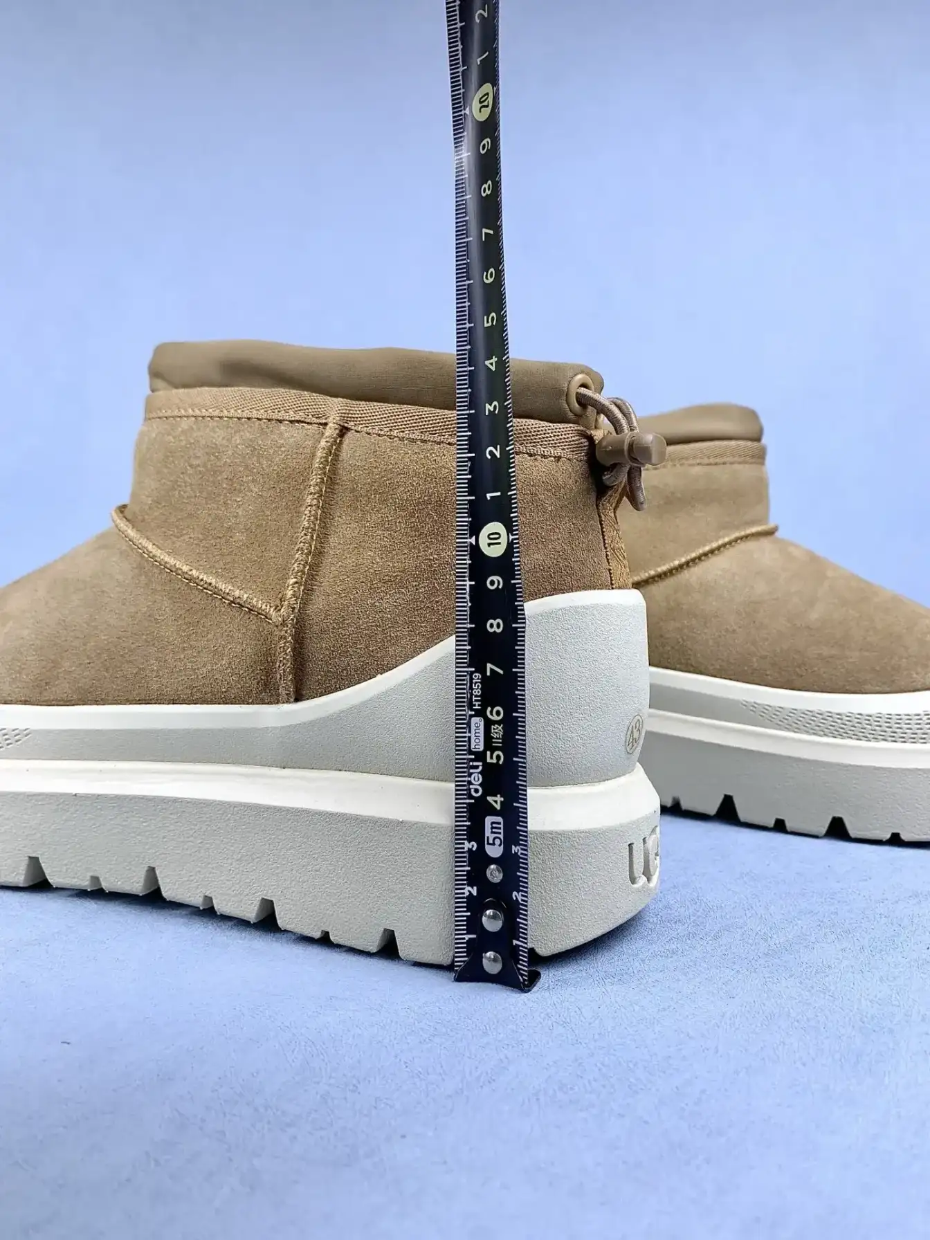 UGG Classic Ultra Mini Weather Hybrid Boot product photo from LabelPicks