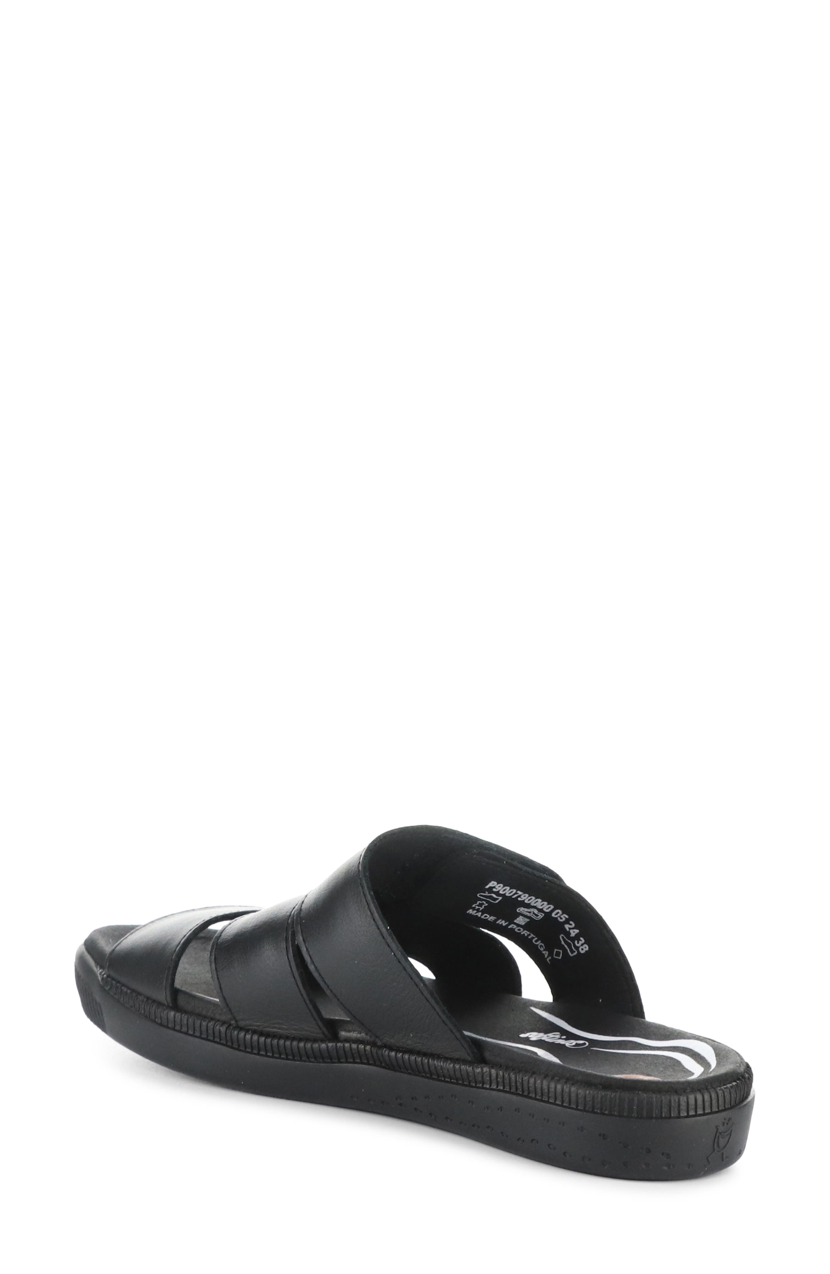 Softinos by Fly London Slide Sandal