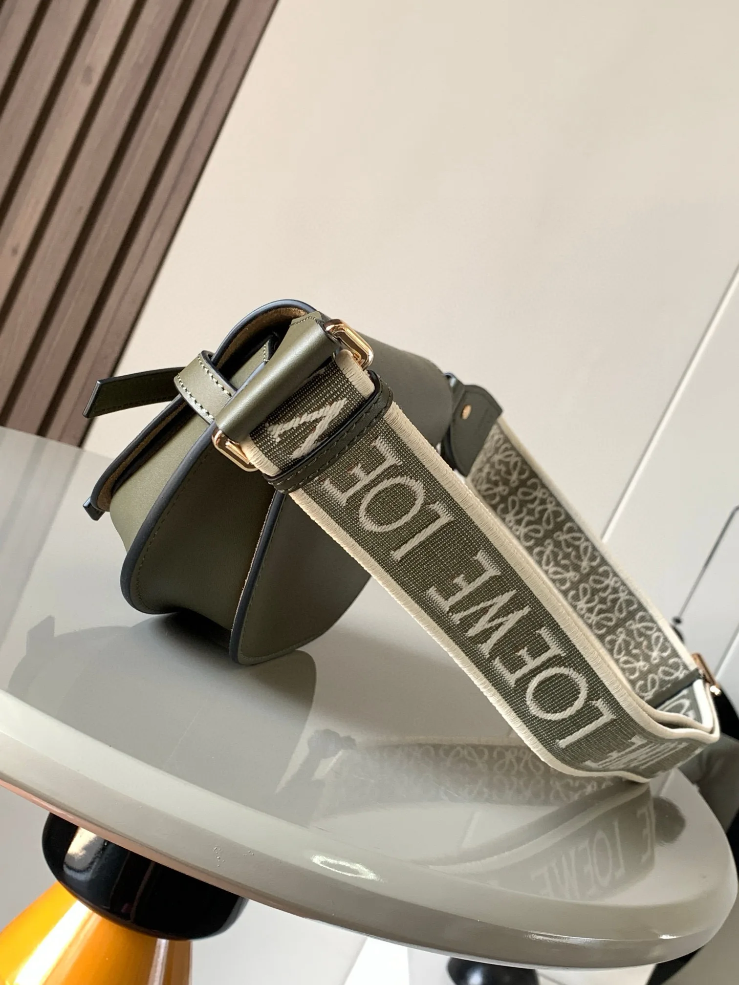 Loewe Calfskin Shoulder Bag product photo from LabelPicks
