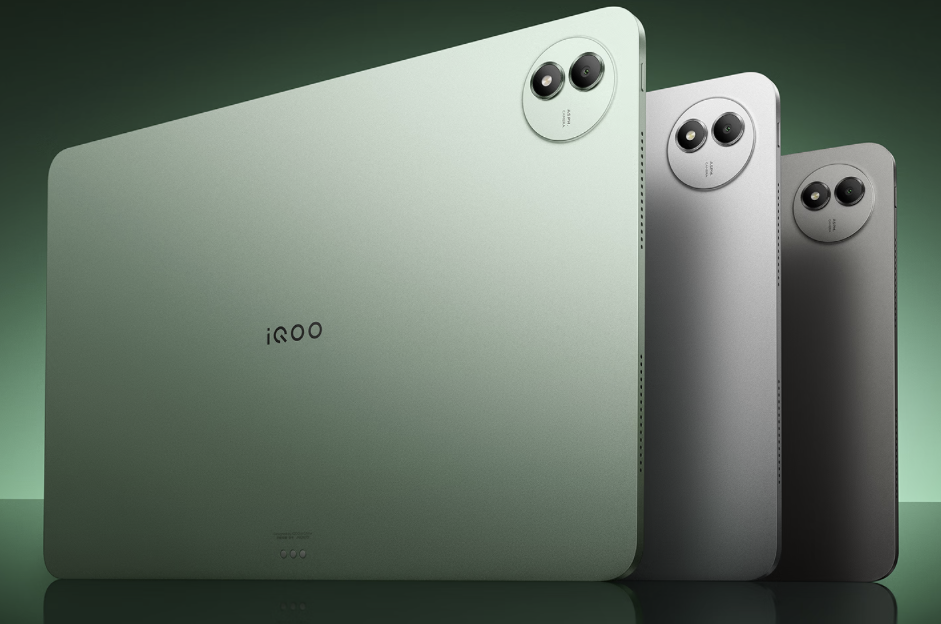 iQOO Pad6 Pro 12GB+256GB Tablet with Snapdragon 8 Elite Gen5 144hz 1200nits 13'' - GreshamTech