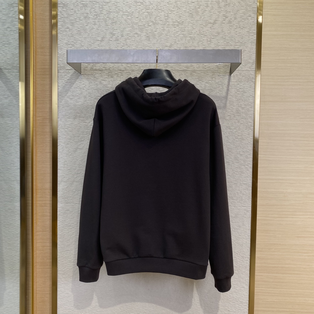 0408 Carriers Print Sweatshirt