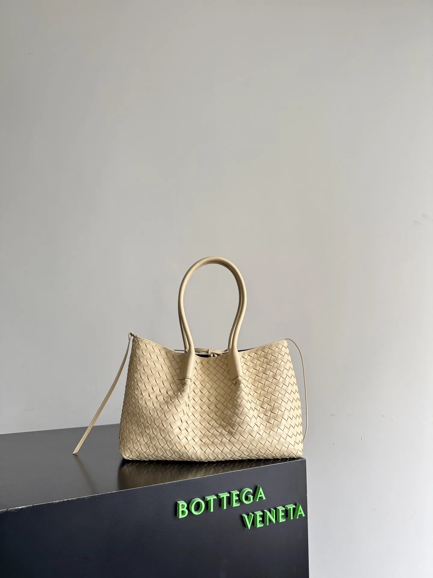 Bottega Veneta Carryall Tote Bag product photo from LabelPicks