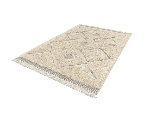 Indoorteppich »NATIVO Checks«, ca. 120 x 170 cm
