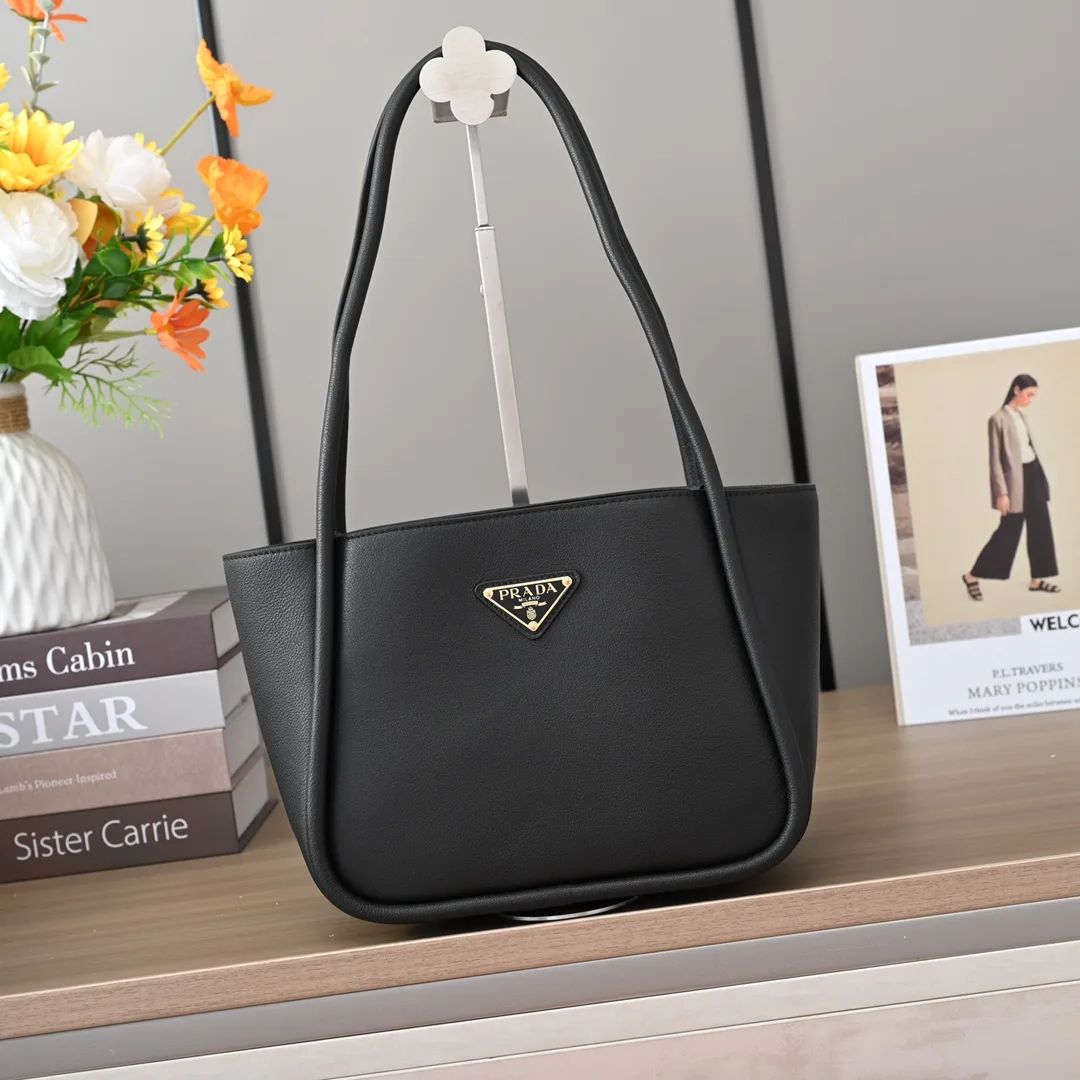 Prada Calfskin Tote Bag product photo from LabelPicks