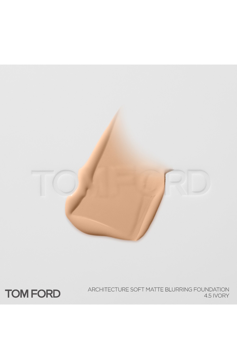 TOM FORD BEAUTY ARCHITECTURE SOFT MATTE BLURRING FOUNDATION 30 מ''ל