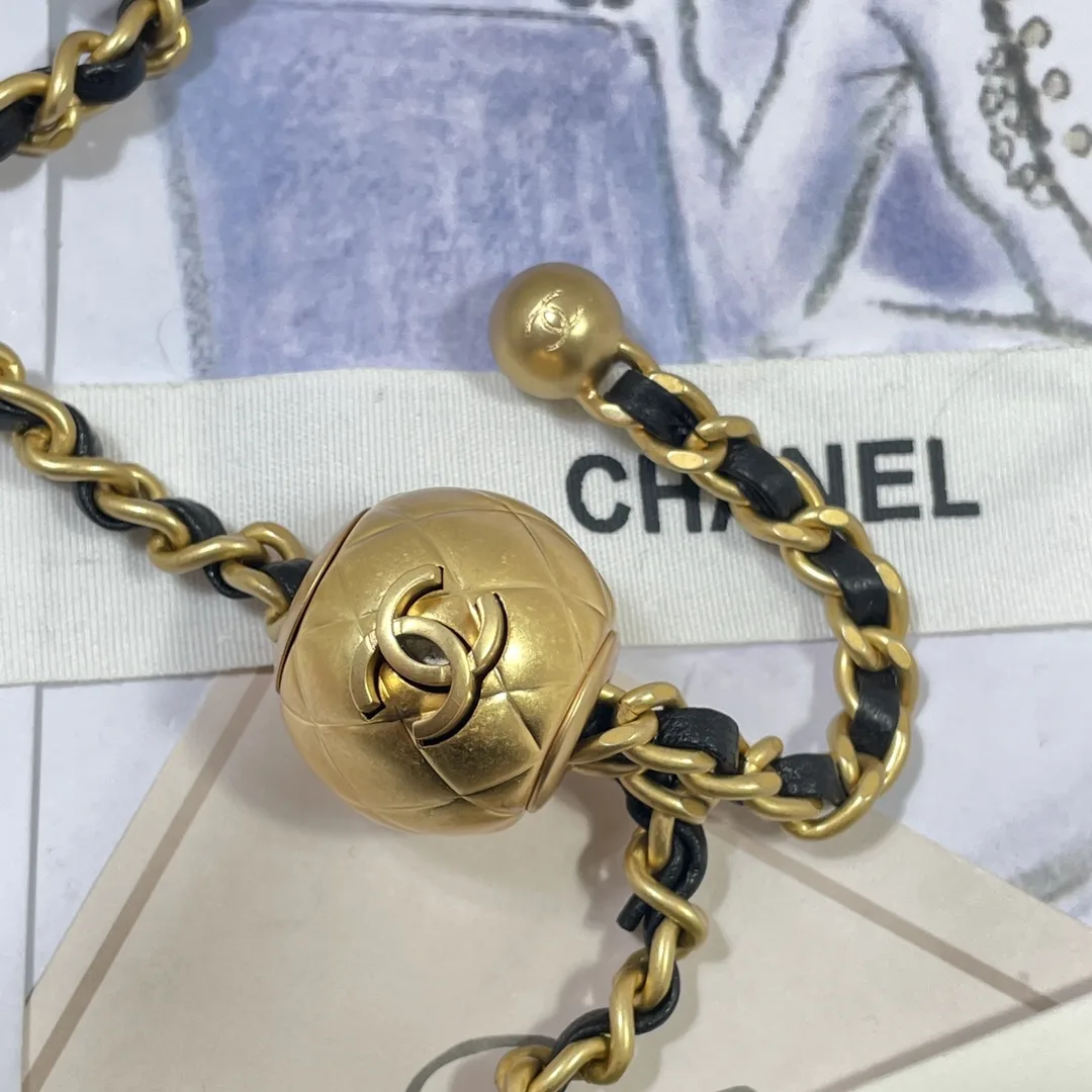 Chanel Black Shoulder Bag product photo from LabelPicks