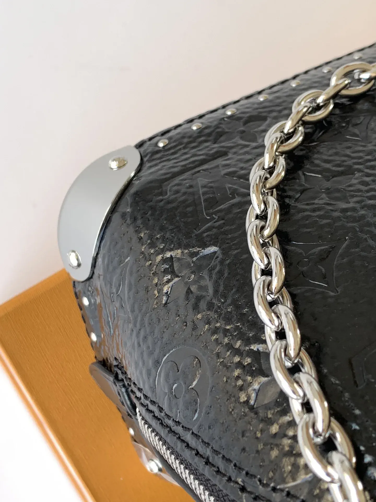 Louis Vuitton Calfskin Alma Top Handle Bag product photo from LabelPicks