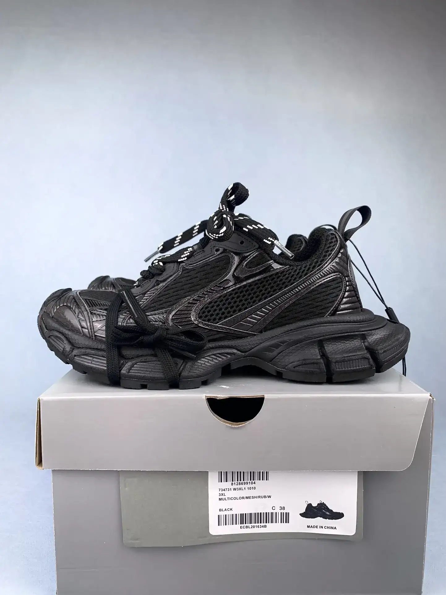 Balenciaga 3XL Sneaker product photo from LabelPicks