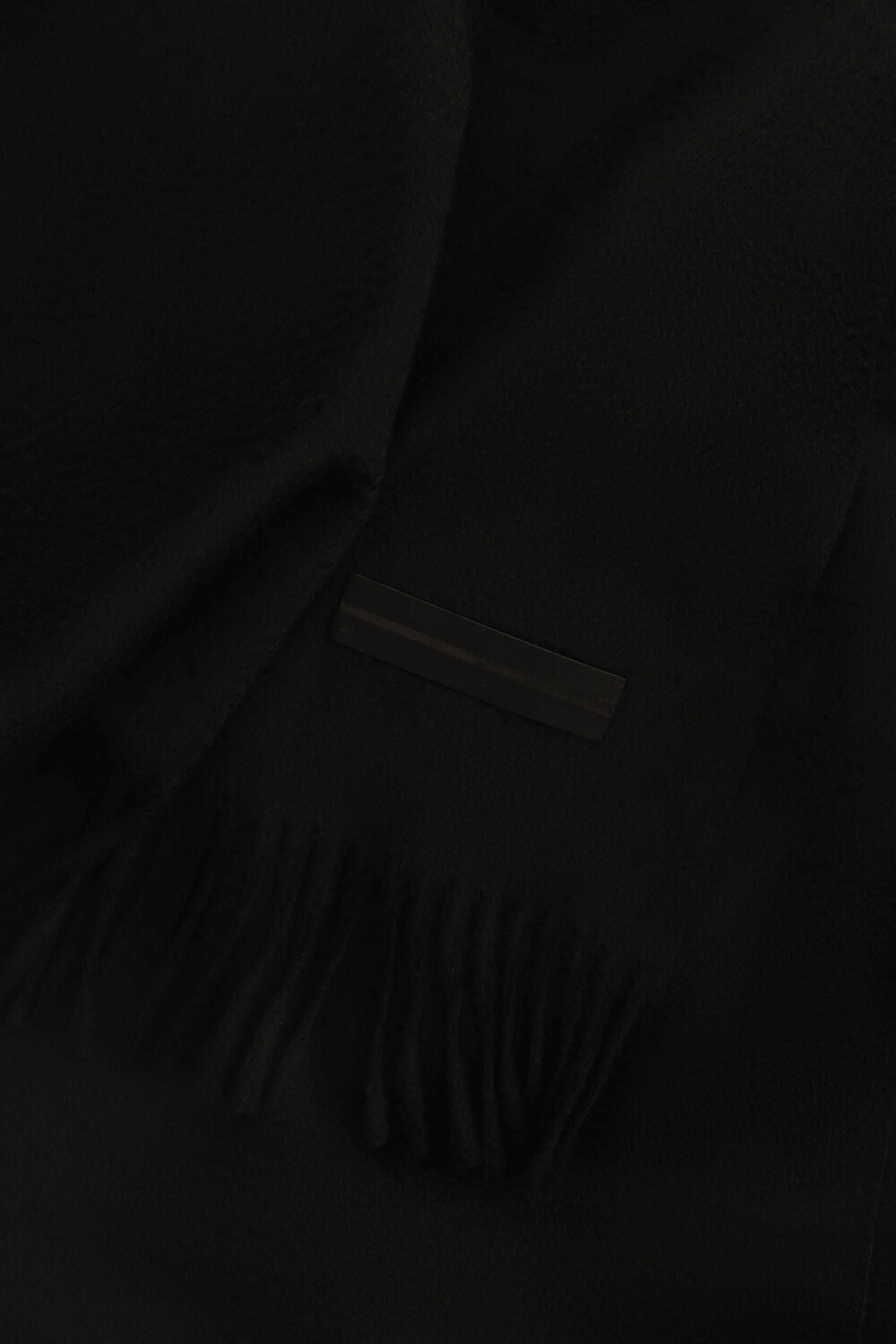 ZEGNA צעיף קשמיר