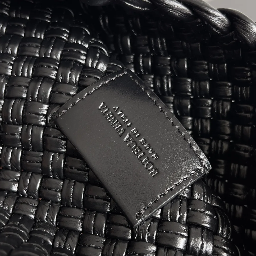Bottega Veneta Pink Calfskin Clutch product photo from LabelPicks