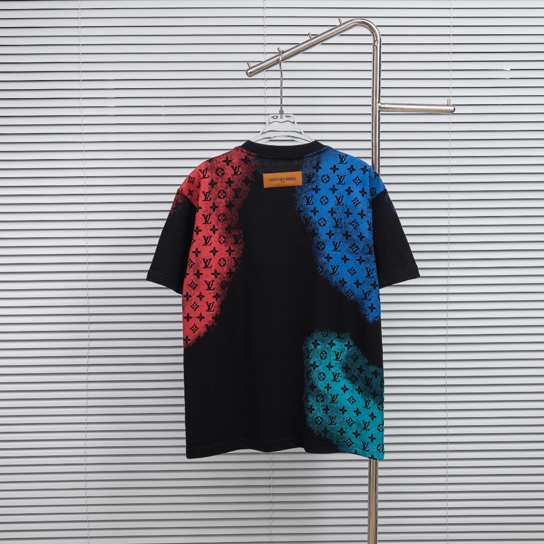 0511 Classic logo print t-shirt
