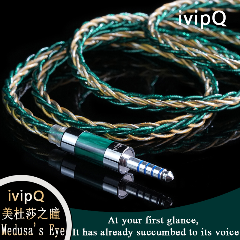 Headphones and headphone cables