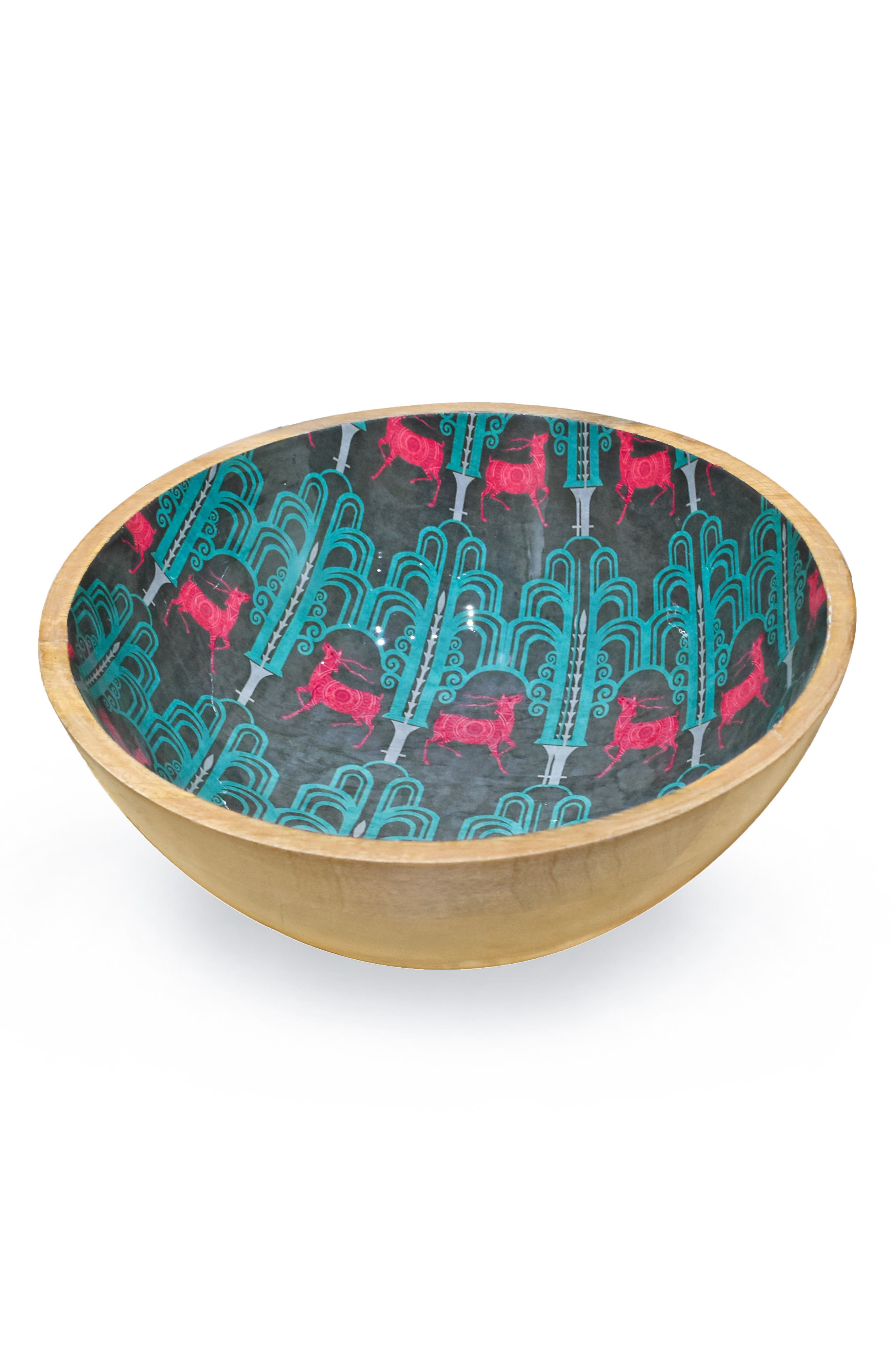 Tiramisu Salad Bowl Set