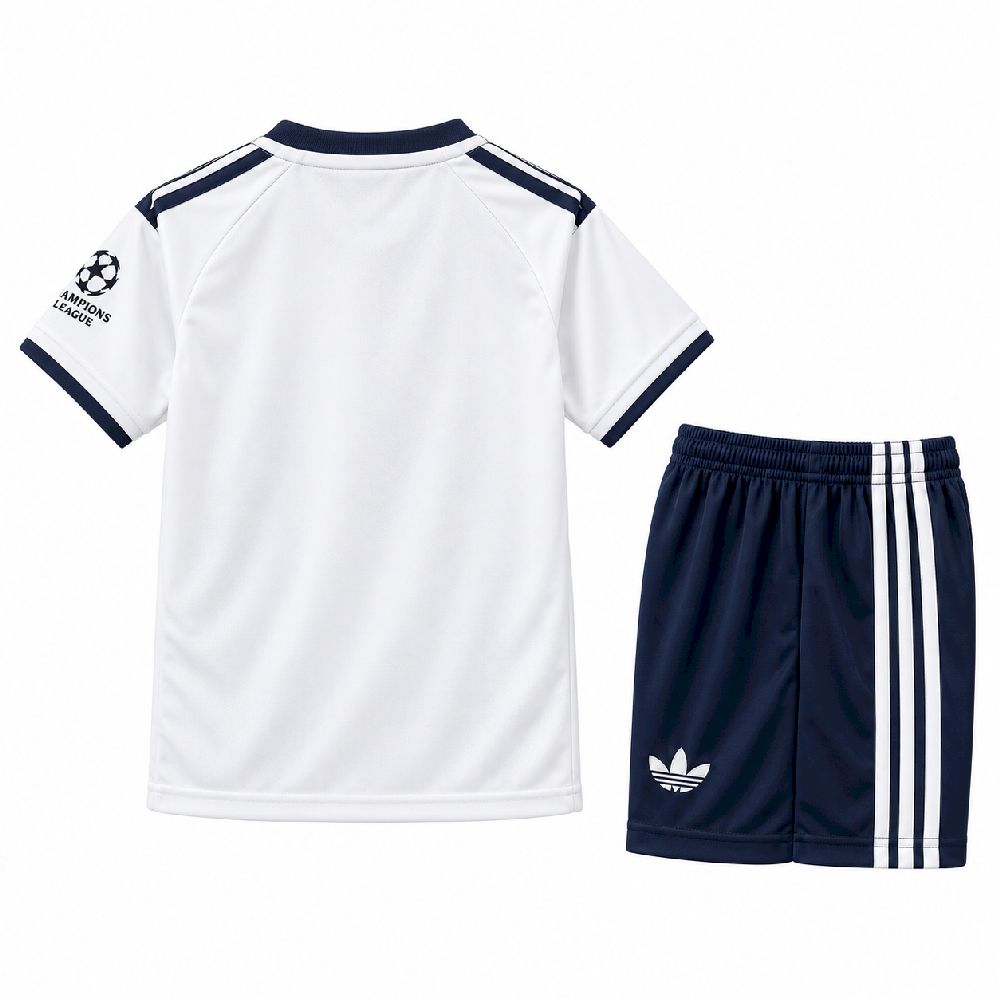 Kids Como 1907 2026/27 Away Kit
