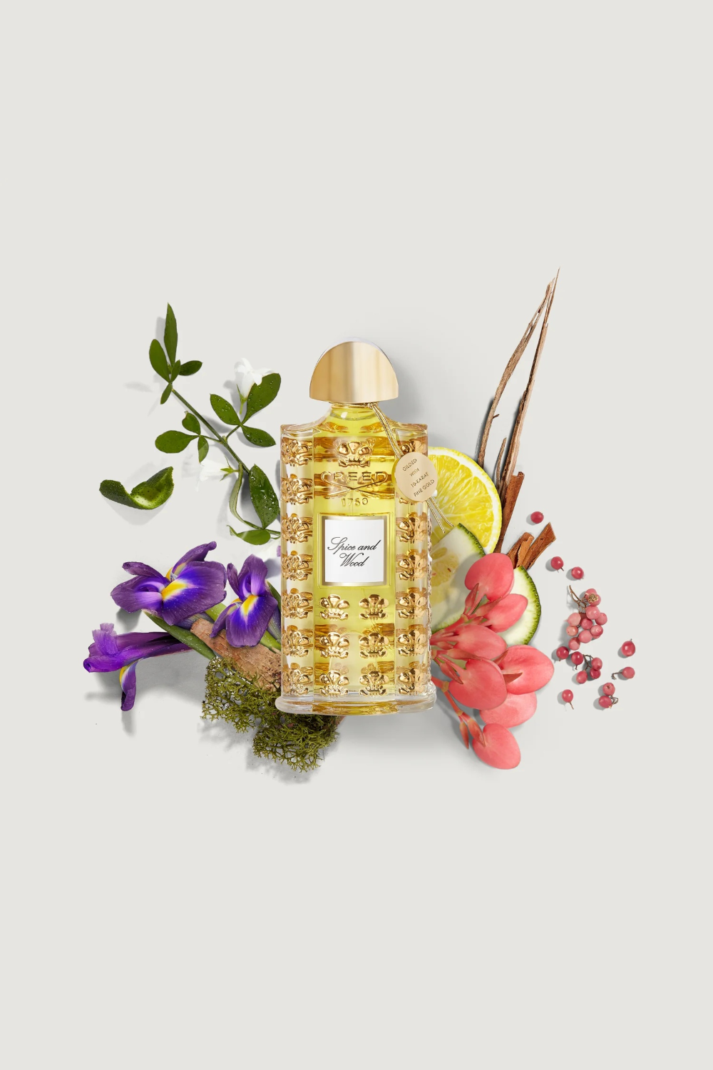 CREED Creed Royal Exclusive Spice & Wood Eau de Parfum 75 ml