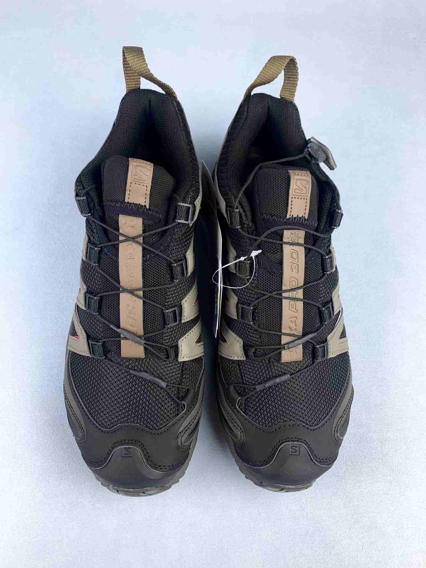 Salomon XA PRO 3D LA YAUTE “Black Wren Falcon” Shoes
