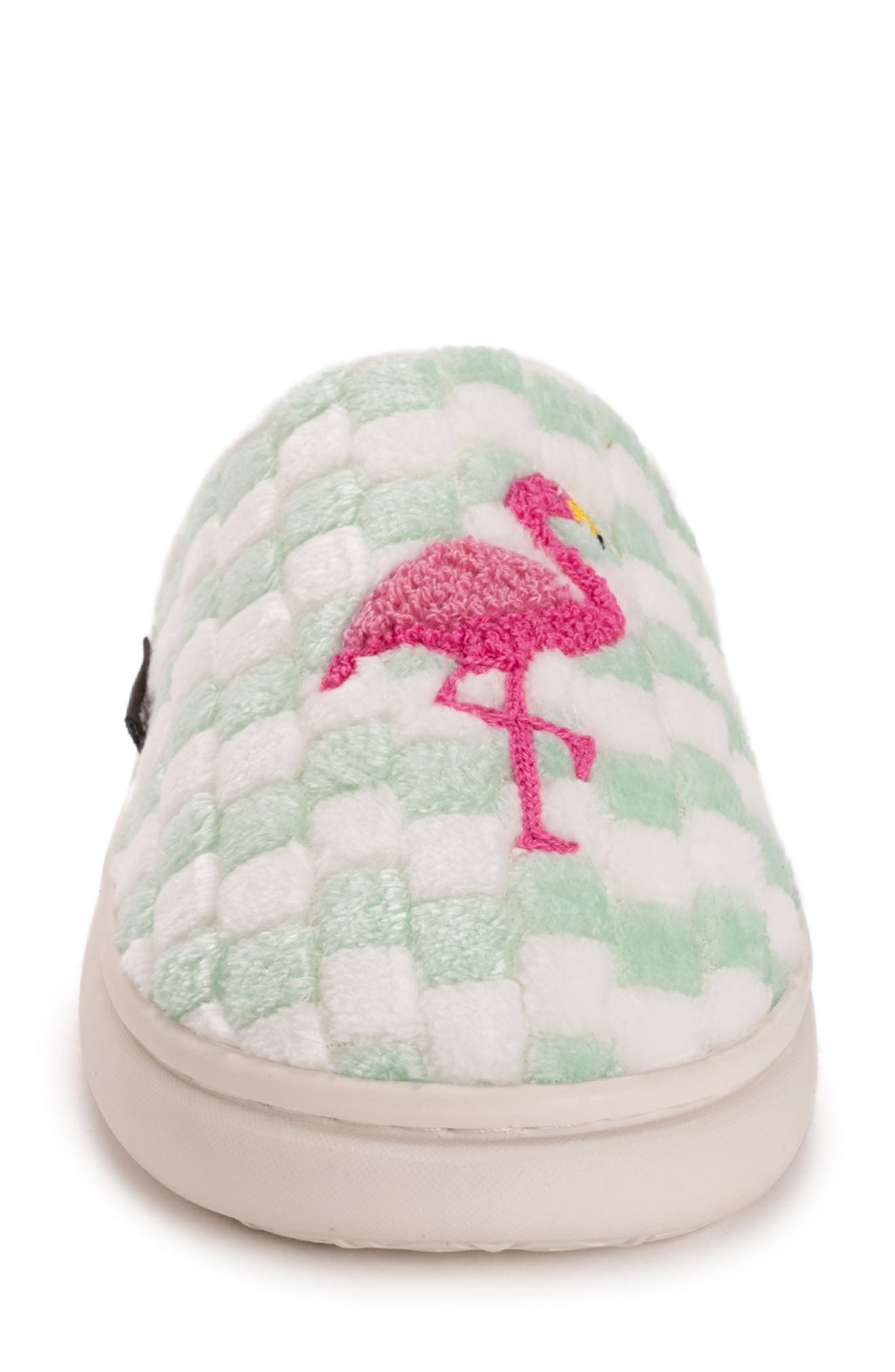 MUK LUKS Joss Faux Shearling Lined Slipper