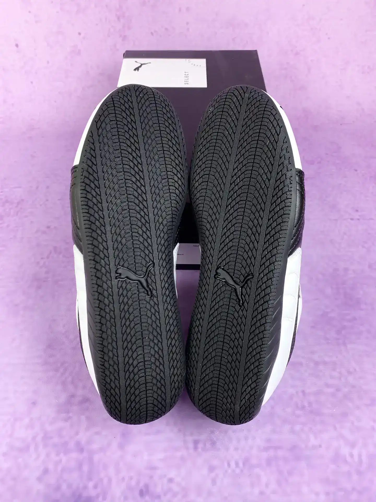 PUMA Speedcat Leather Sneakers product photo from LabelPicks