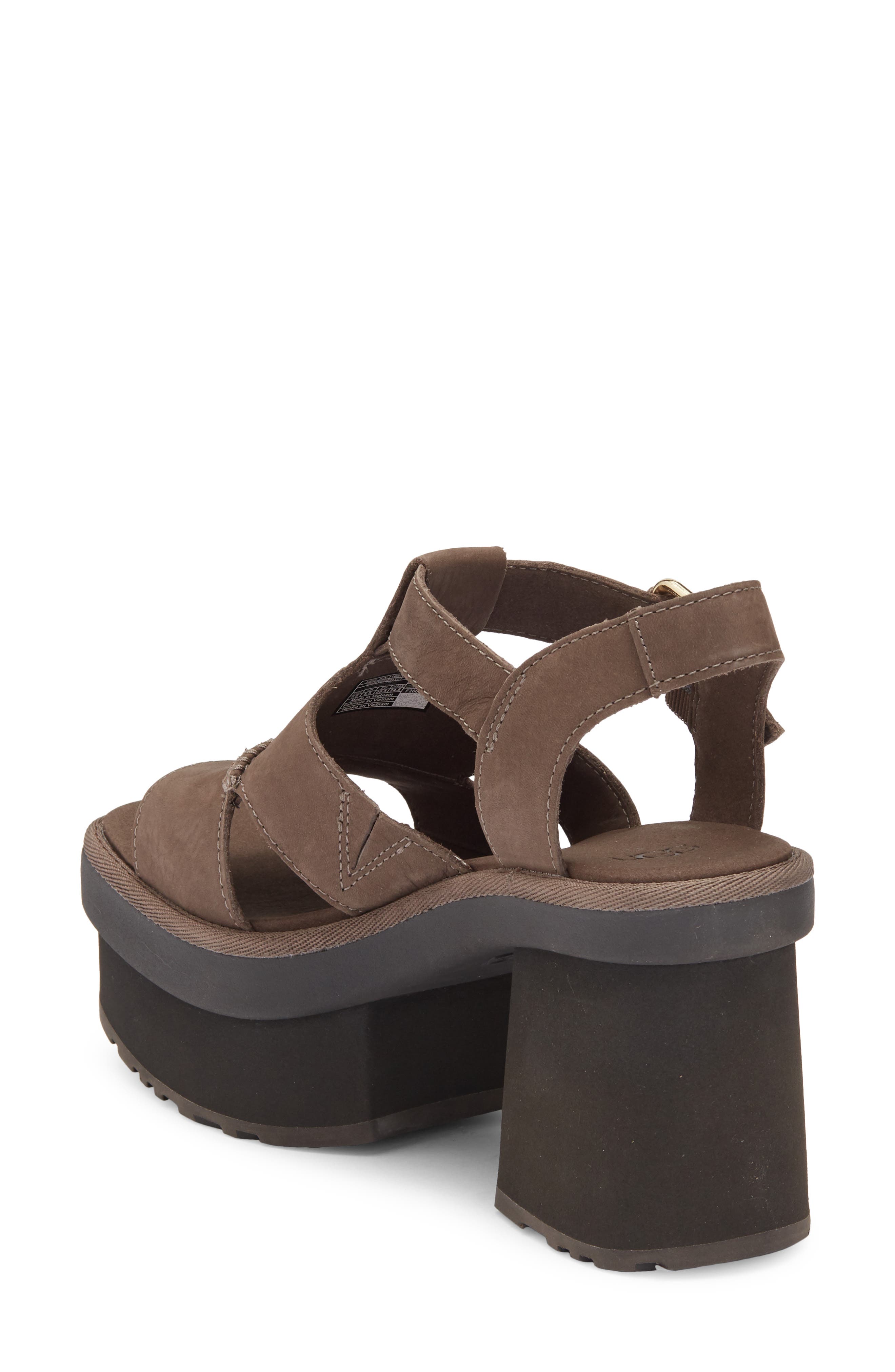 UGG® New Heights Platform Sandal
