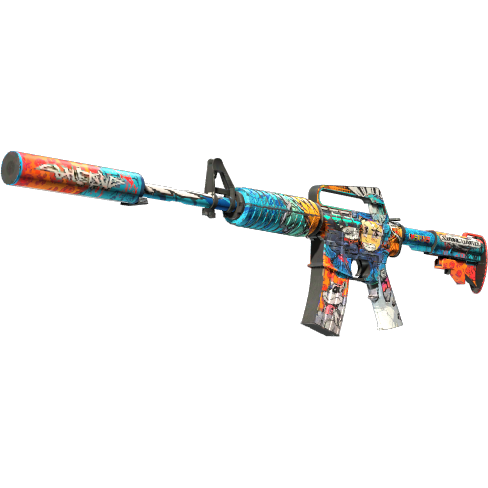 M4A1-S  | Player Two