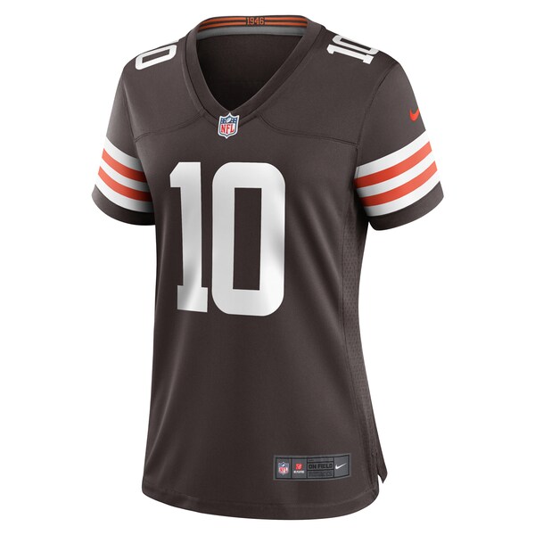Phillip Walker Cleveland Browns Nike Women's Team Game Jersey -  Brown