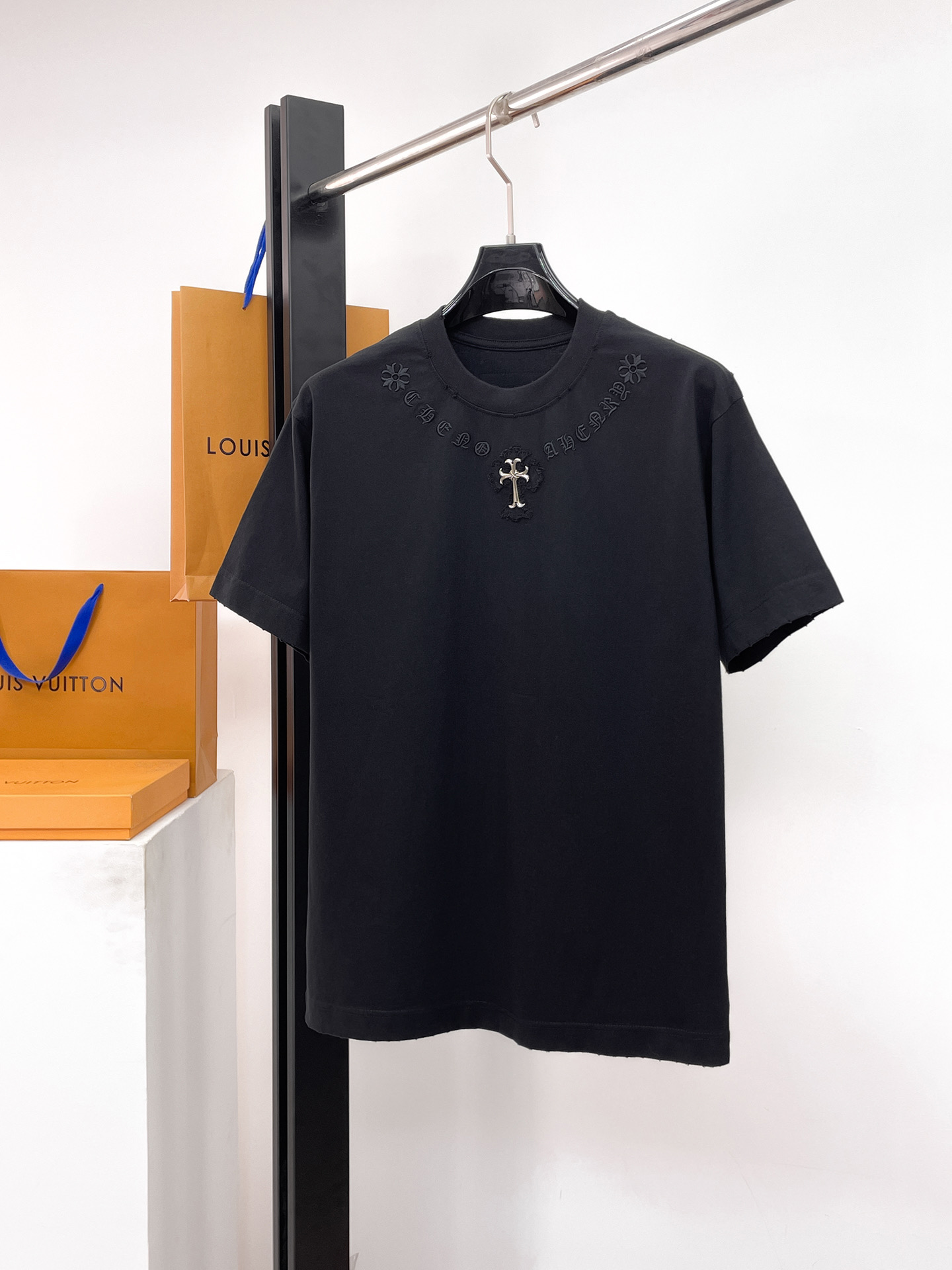 0513 casual loose T-shirt