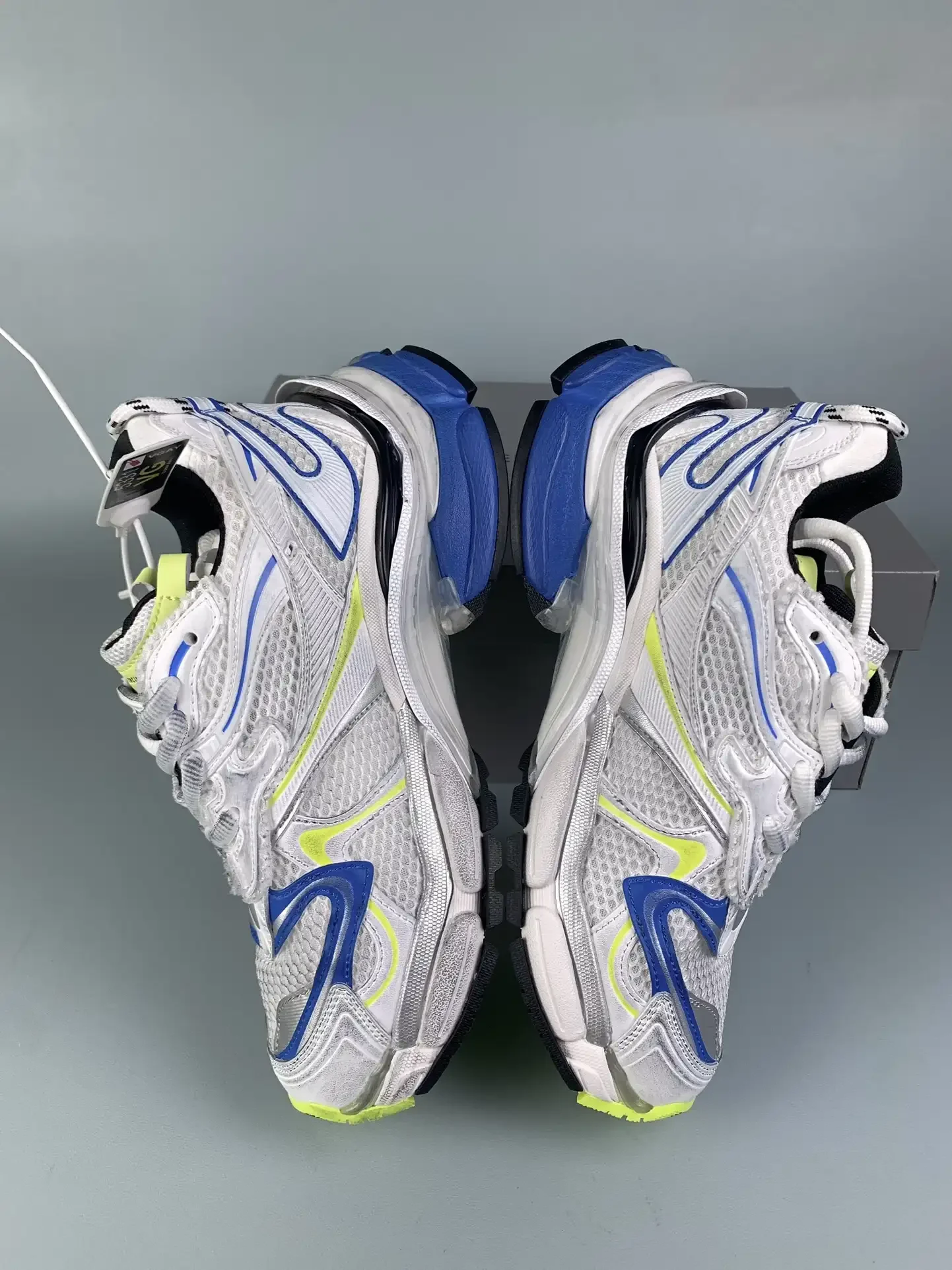 Balenciaga Runner 2.0 Sneaker product photo from LabelPicks